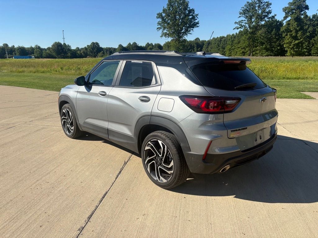 2025 Chevrolet TrailBlazer RS