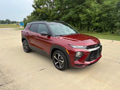 2023 Chevrolet TrailBlazer RS