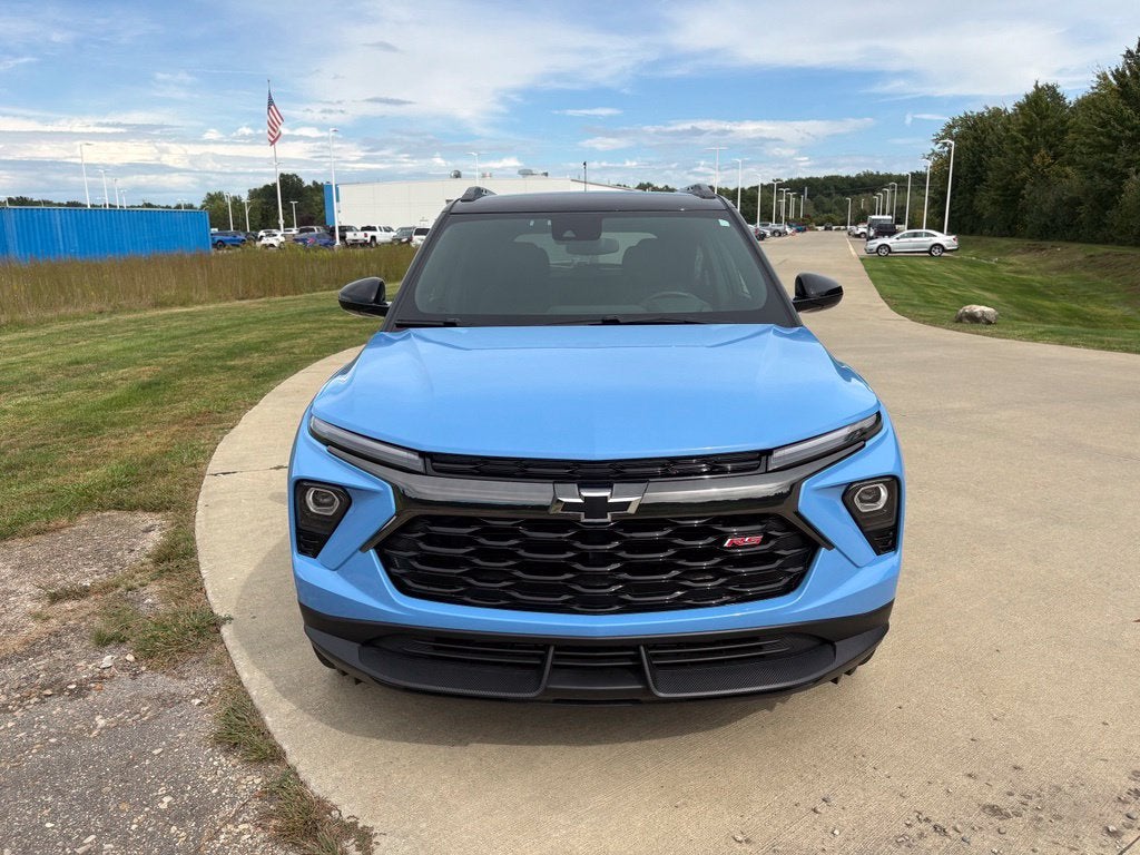 2024 Chevrolet TrailBlazer RS