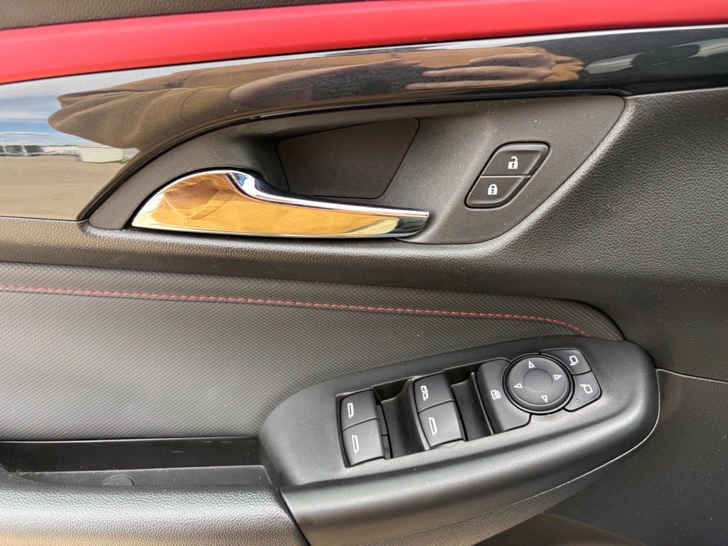2024 Chevrolet TrailBlazer RS