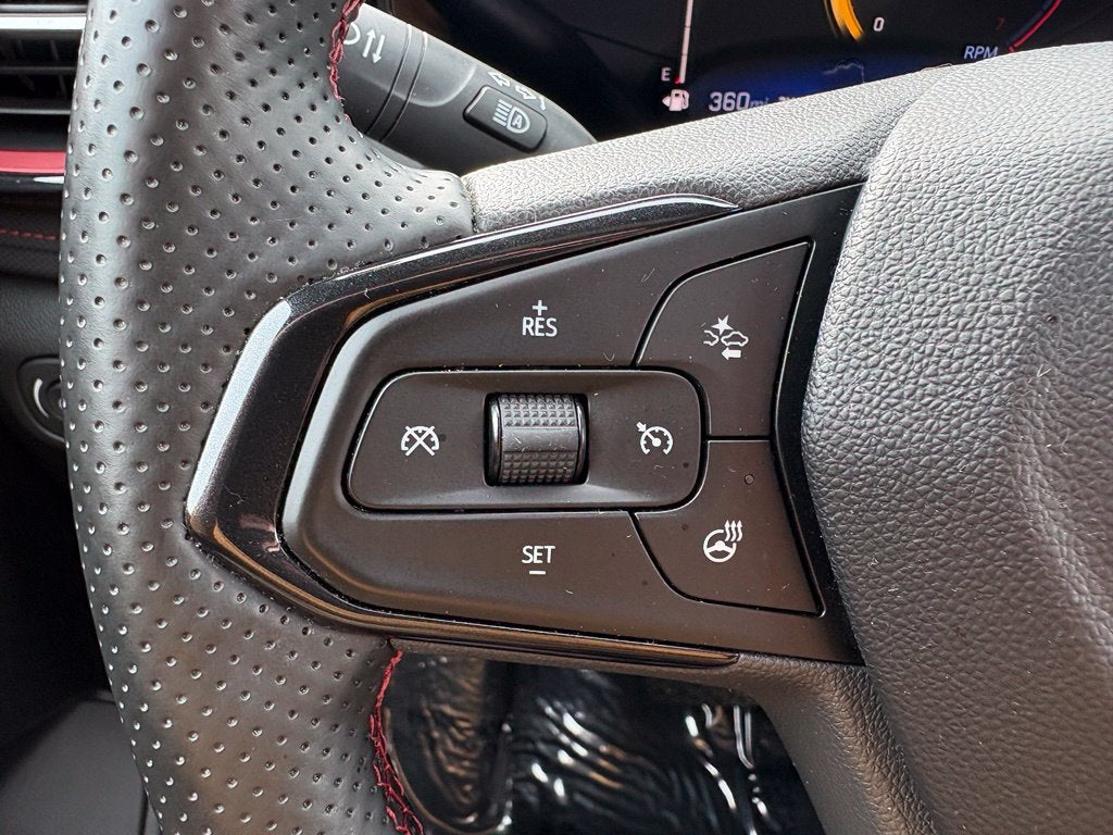 2024 Chevrolet TrailBlazer RS