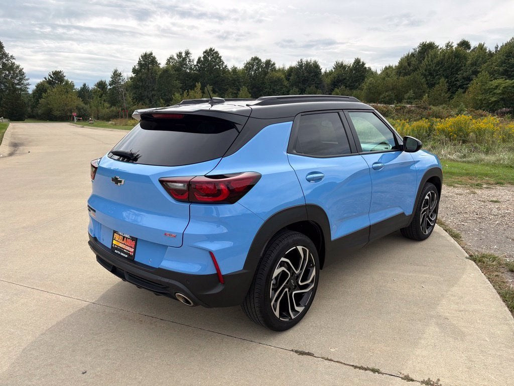 2024 Chevrolet TrailBlazer RS