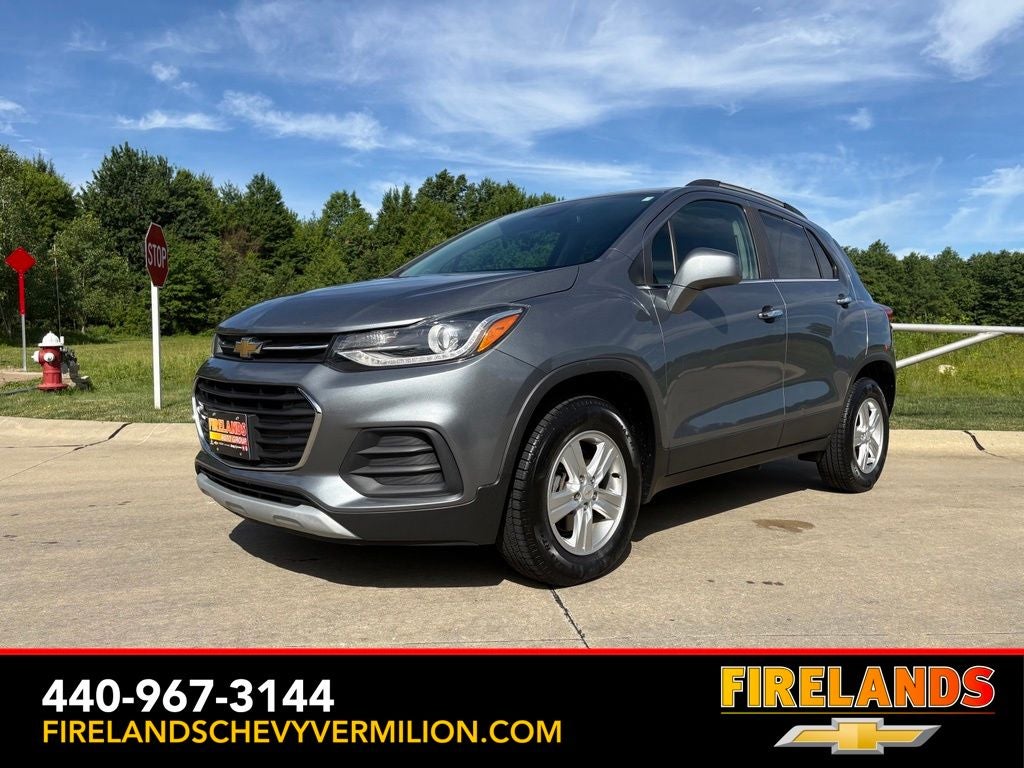 2019 Chevrolet Trax LT