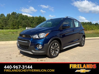 2022 Chevrolet Spark ACTIV