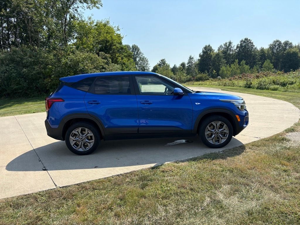 2024 Kia Seltos LX