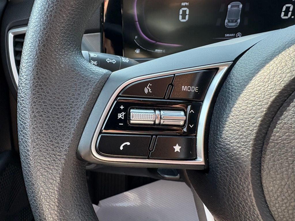 2024 Kia Seltos LX