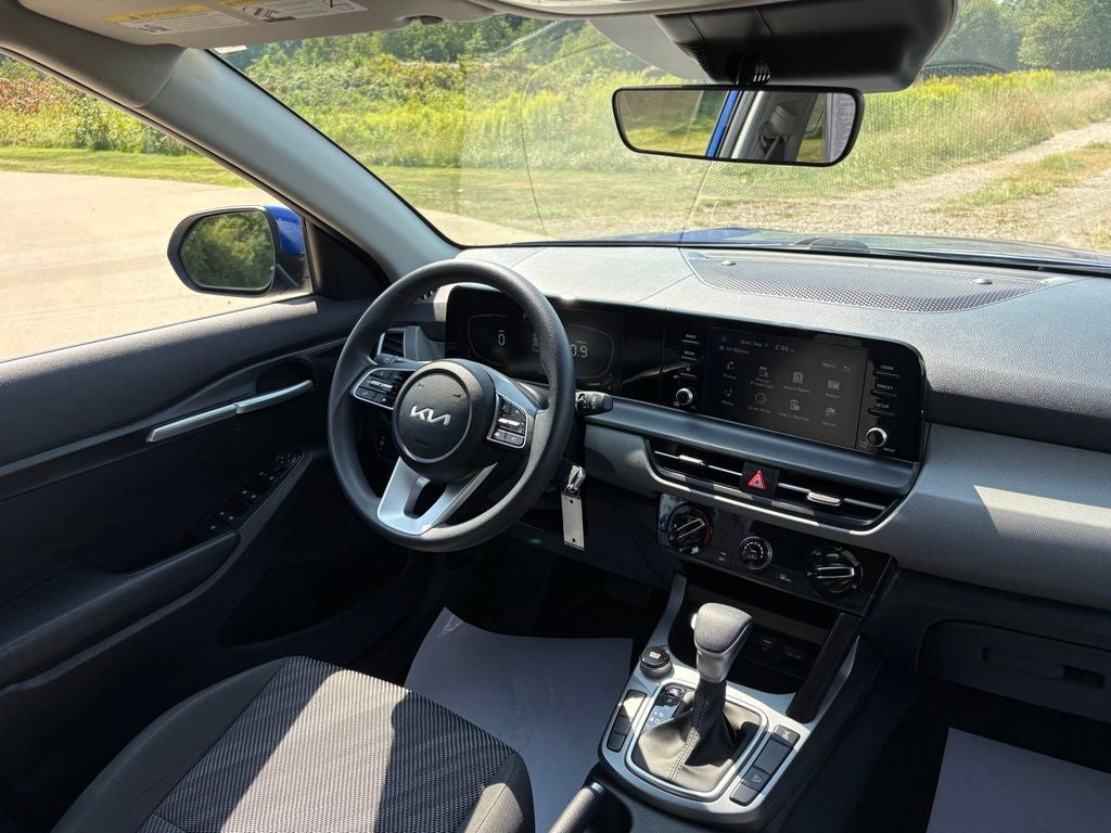 2024 Kia Seltos LX
