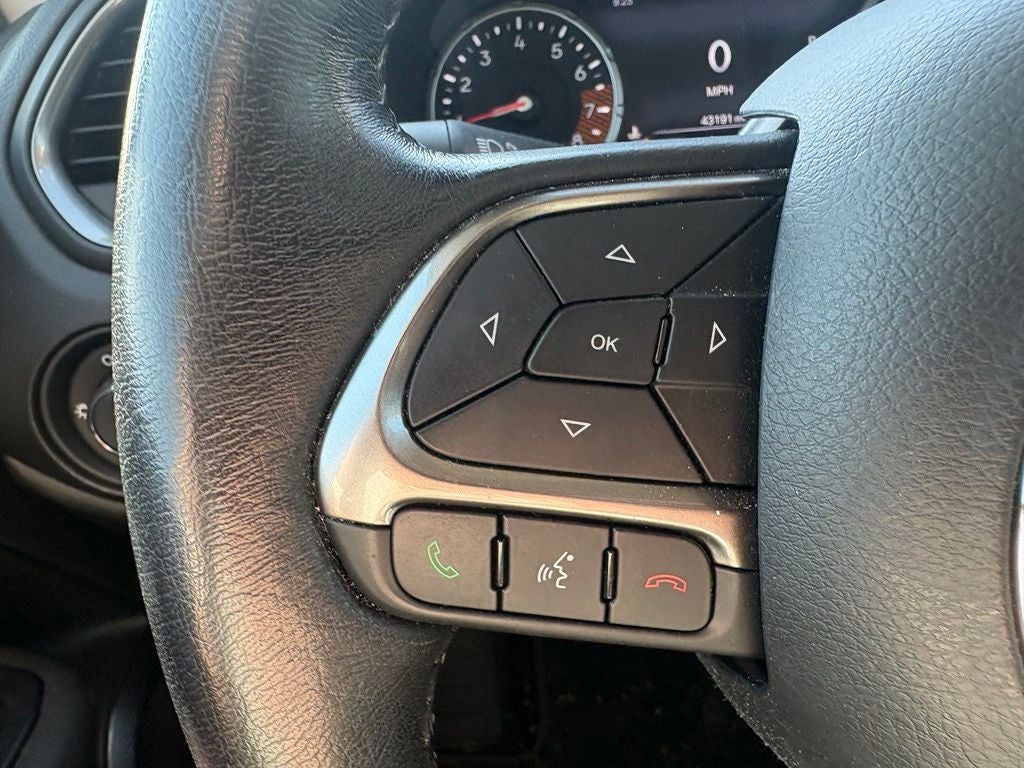 2021 Jeep Renegade Limited