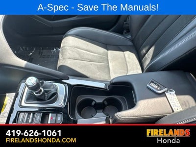 2025 Acura Integra A-Spec Tech Package