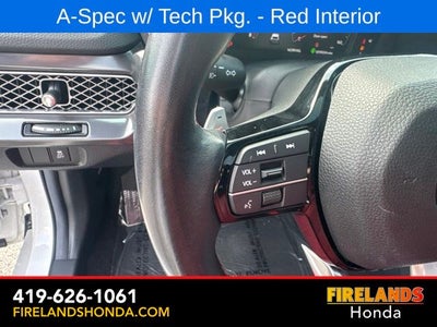 2024 Acura Integra A-Spec Tech Package
