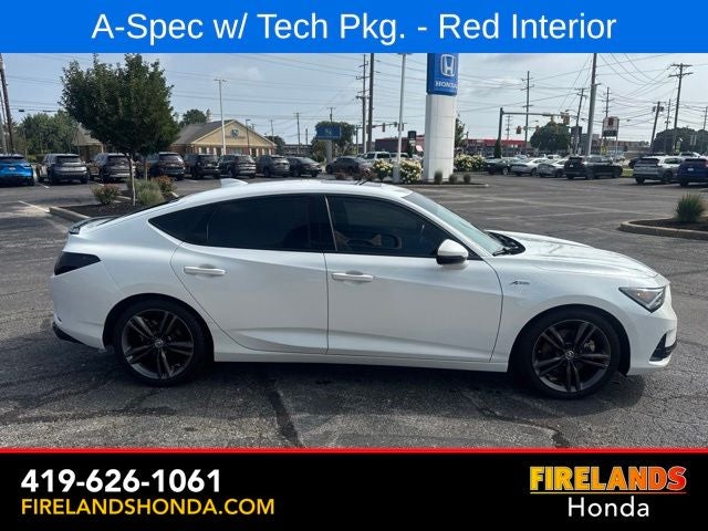 2024 Acura Integra A-Spec Tech Package