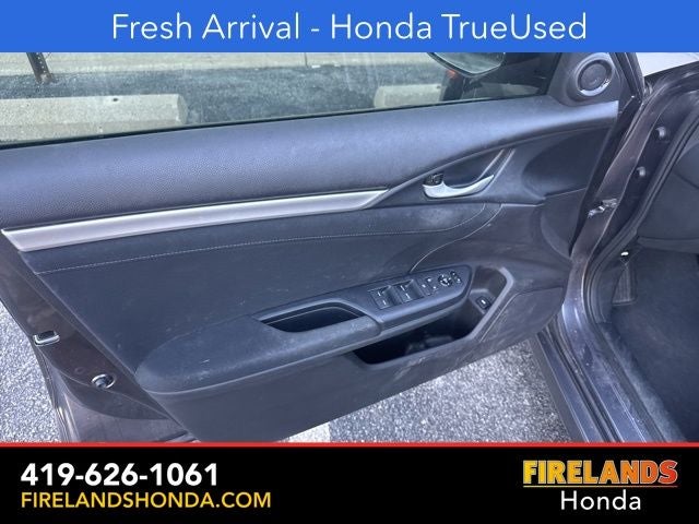 2017 Honda Civic EX