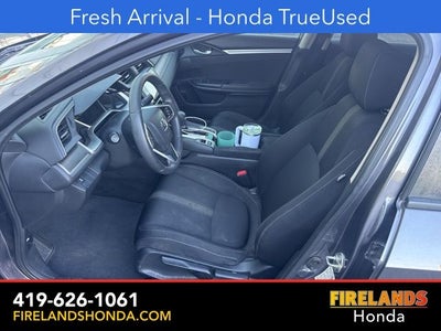 2017 Honda Civic EX