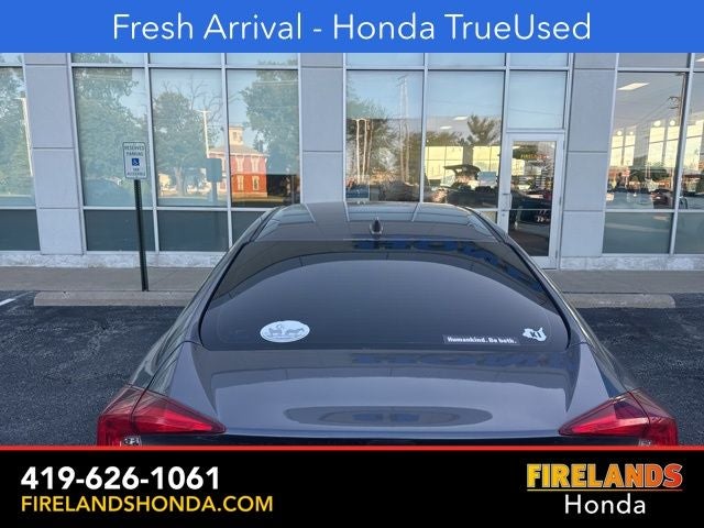 2017 Honda Civic EX