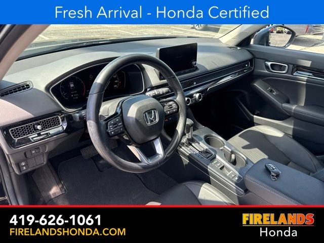 2023 Honda Civic EX-L