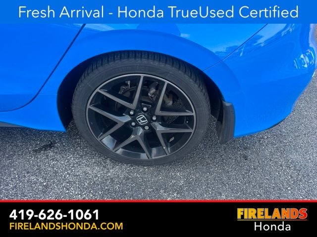 2022 Honda Civic Sport Touring