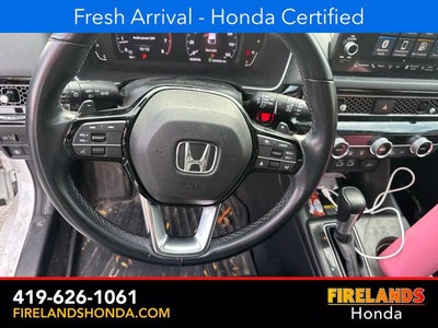 2022 Honda Civic Sport Touring