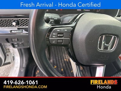 2022 Honda Civic Sport Touring