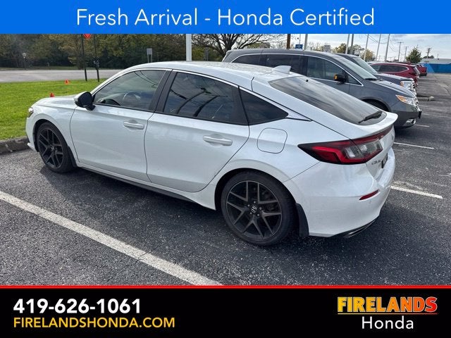 2022 Honda Civic Sport Touring
