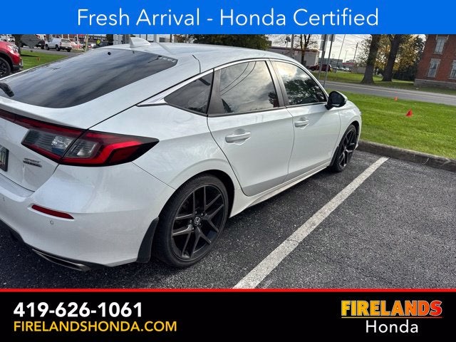 2022 Honda Civic Sport Touring
