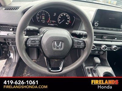 2023 Honda Civic LX