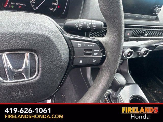 2023 Honda Civic LX