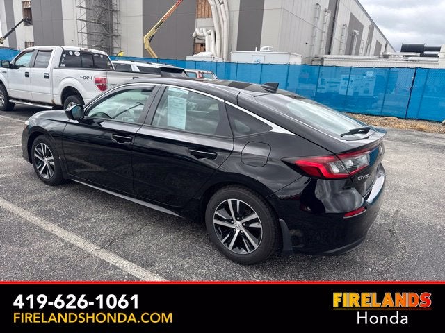 2023 Honda Civic LX