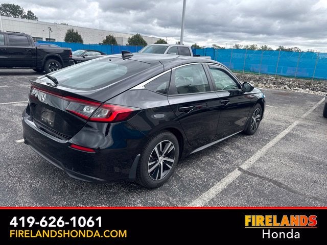2023 Honda Civic LX