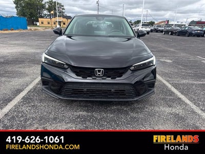 2023 Honda Civic LX