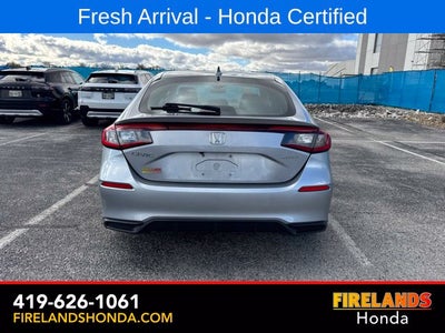 2023 Honda Civic Sport