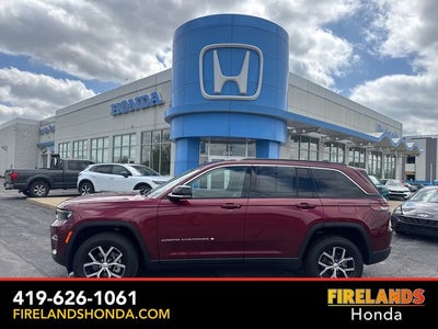 2024 Jeep Grand Cherokee Limited
