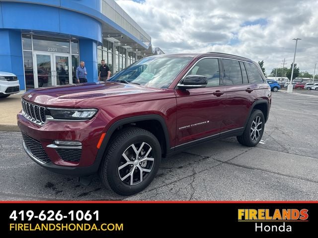 2024 Jeep Grand Cherokee Limited
