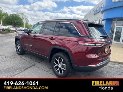 2024 Jeep Grand Cherokee Limited