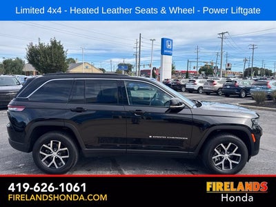 2024 Jeep Grand Cherokee Limited