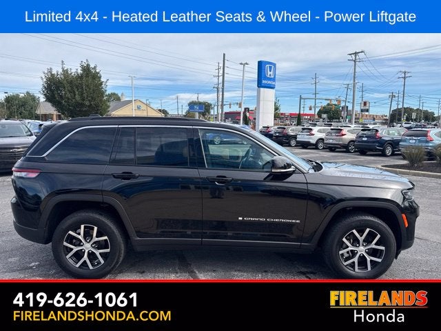 2024 Jeep Grand Cherokee Limited