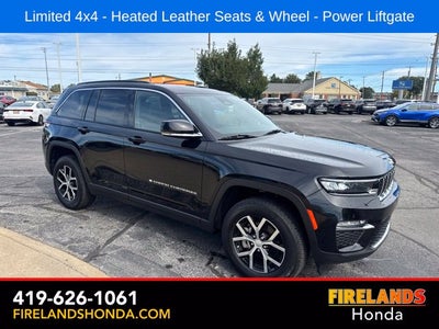 2024 Jeep Grand Cherokee Limited
