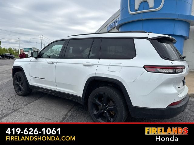 2023 Jeep Grand Cherokee L Altitude