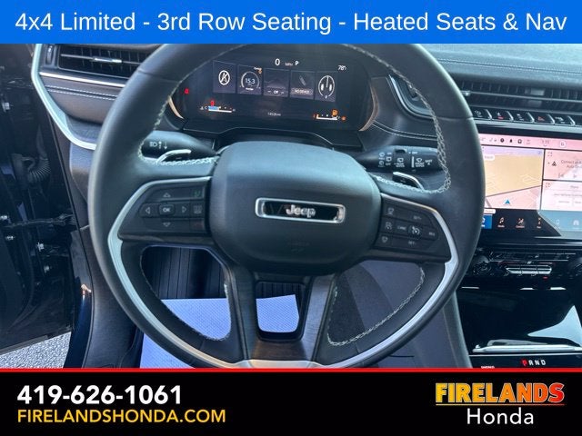 2024 Jeep Grand Cherokee L Limited