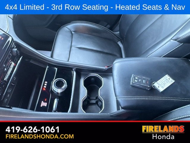 2024 Jeep Grand Cherokee L Limited