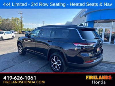 2024 Jeep Grand Cherokee L Limited