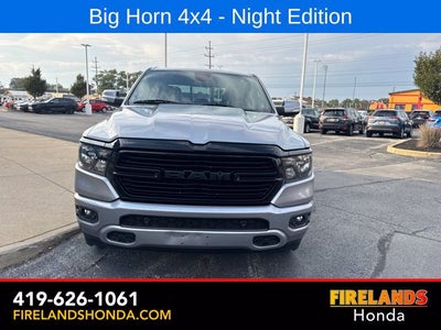 2020 RAM 1500 Big Horn/Lone Star