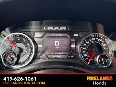 2022 RAM 1500 Big Horn/Lone Star