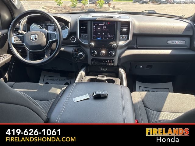 2023 RAM 1500 Big Horn/Lone Star
