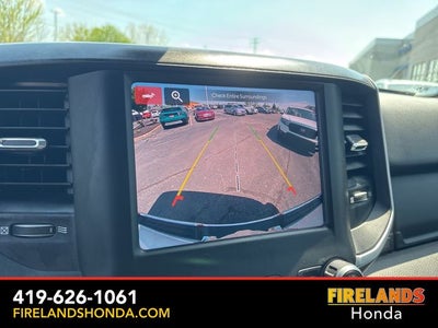2023 RAM 1500 Big Horn/Lone Star