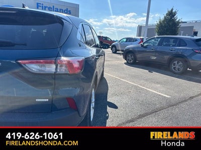 2020 Ford Escape SE