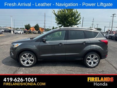 2019 Ford Escape Titanium