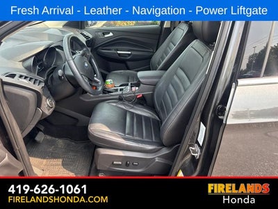 2019 Ford Escape Titanium