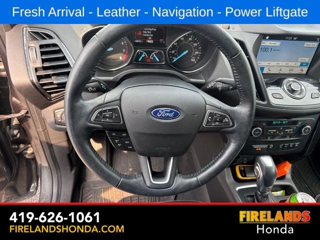 2019 Ford Escape Titanium
