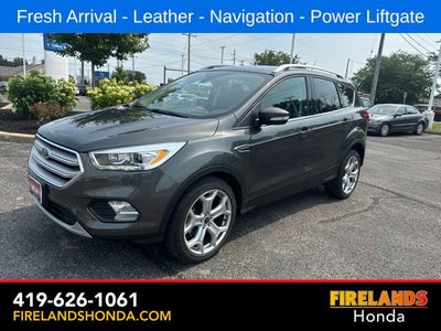 2019 Ford Escape Titanium