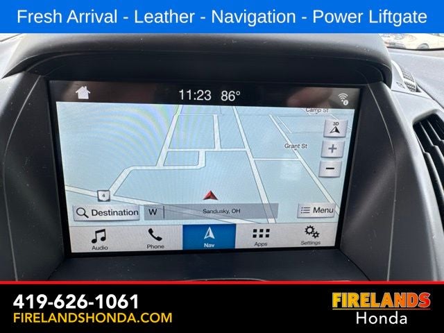 2019 Ford Escape Titanium